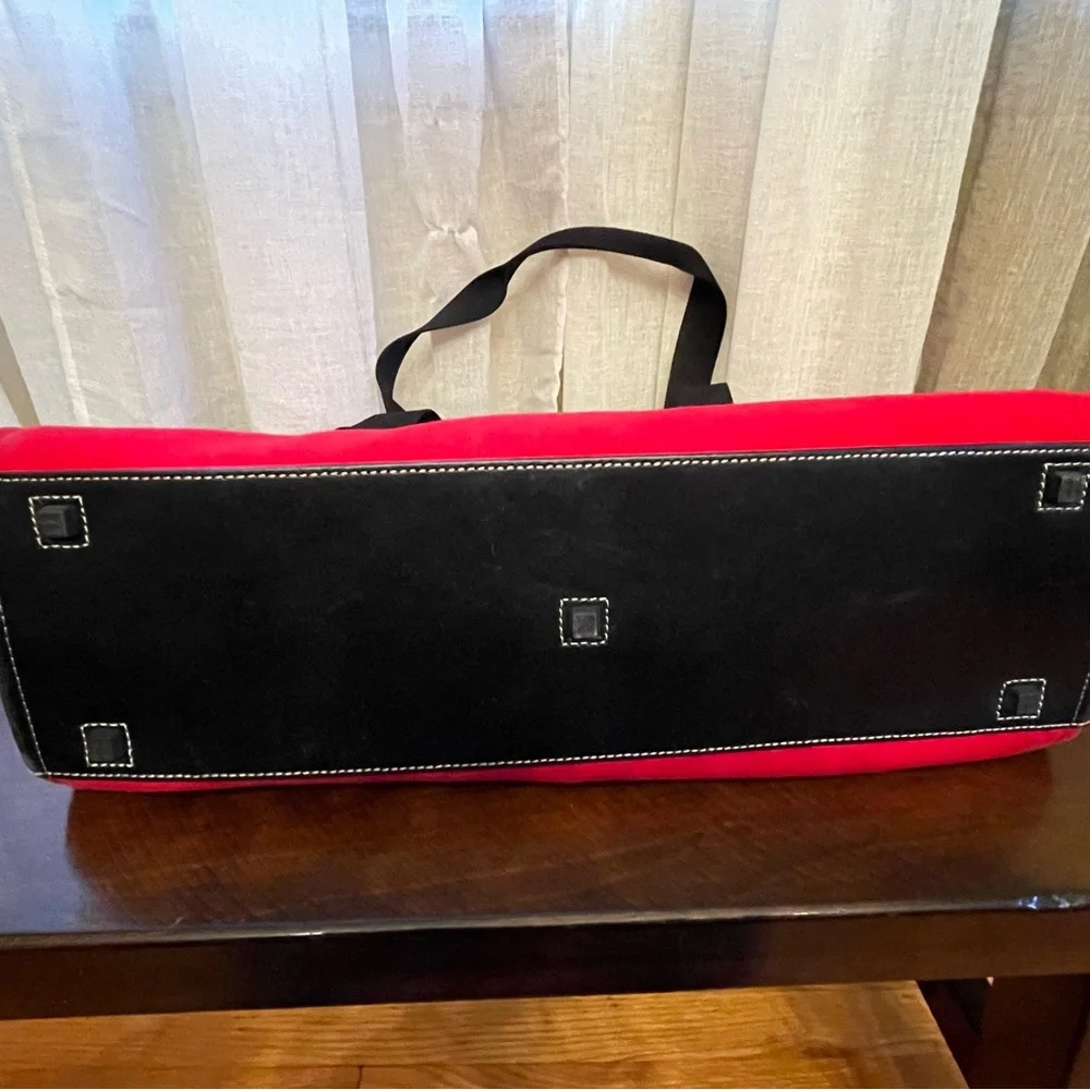 Kate spade canvas tote.